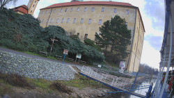 Loď Král Jiří - Poděbrady