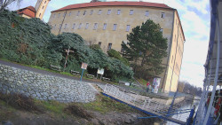 Loď Král Jiří - Poděbrady