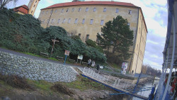 Loď Král Jiří - Poděbrady