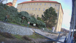 Loď Král Jiří - Poděbrady