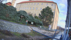 Loď Král Jiří - Poděbrady