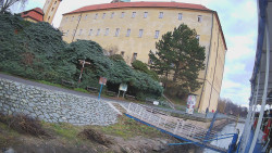 Loď Král Jiří - Poděbrady