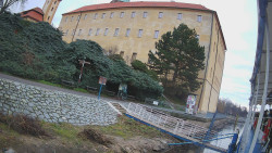 Loď Král Jiří - Poděbrady