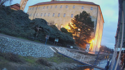 Loď Král Jiří - Poděbrady