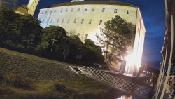 Loď Král Jiří - Poděbrady