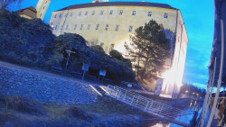 Loď Král Jiří - Poděbrady