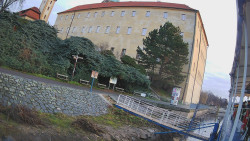 Loď Král Jiří - Poděbrady