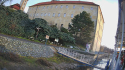 Loď Král Jiří - Poděbrady