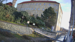 Loď Král Jiří - Poděbrady