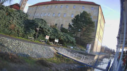 Loď Král Jiří - Poděbrady