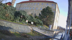 Loď Král Jiří - Poděbrady