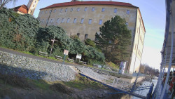 Loď Král Jiří - Poděbrady