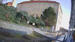 Loď Král Jiří - Poděbrady