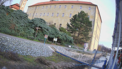 Loď Král Jiří - Poděbrady