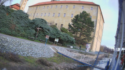 Loď Král Jiří - Poděbrady