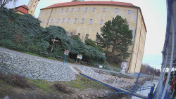 Loď Král Jiří - Poděbrady