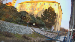 Loď Král Jiří - Poděbrady