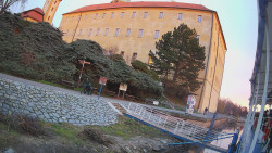 Loď Král Jiří - Poděbrady