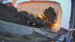 Loď Král Jiří - Poděbrady