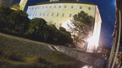 Loď Král Jiří - Poděbrady