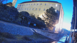 Loď Král Jiří - Poděbrady