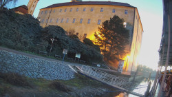 Loď Král Jiří - Poděbrady