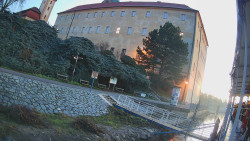 Loď Král Jiří - Poděbrady