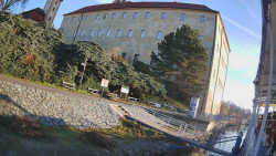 Loď Král Jiří - Poděbrady