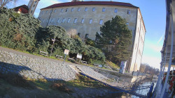 Loď Král Jiří - Poděbrady