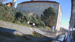 Loď Král Jiří - Poděbrady