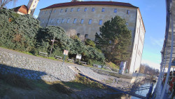 Loď Král Jiří - Poděbrady