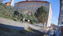 Loď Král Jiří - Poděbrady