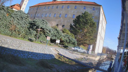 Loď Král Jiří - Poděbrady