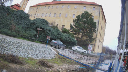 Loď Král Jiří - Poděbrady