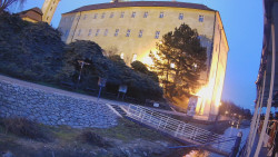 Loď Král Jiří - Poděbrady