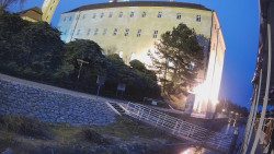 Loď Král Jiří - Poděbrady