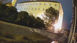 Loď Král Jiří - Poděbrady