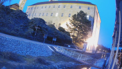 Loď Král Jiří - Poděbrady