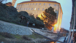 Loď Král Jiří - Poděbrady