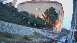 Loď Král Jiří - Poděbrady