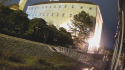 Loď Král Jiří - Poděbrady