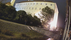 Loď Král Jiří - Poděbrady