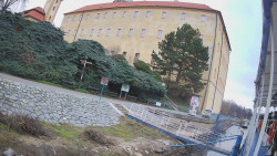 Loď Král Jiří - Poděbrady