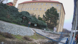 Loď Král Jiří - Poděbrady