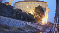 Loď Král Jiří - Poděbrady