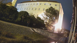 Loď Král Jiří - Poděbrady