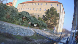 Loď Král Jiří - Poděbrady