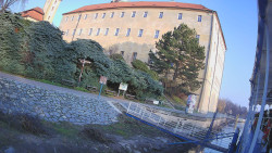 Loď Král Jiří - Poděbrady