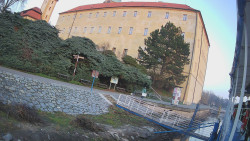 Loď Král Jiří - Poděbrady