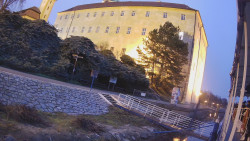 Loď Král Jiří - Poděbrady